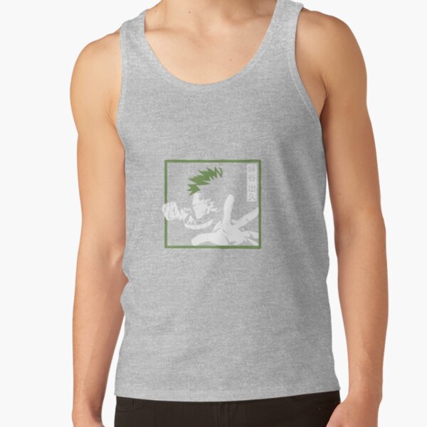 My Hero Academia Mha 20 Tank Top - Image 4