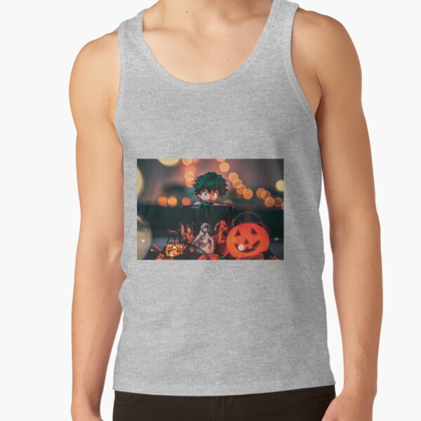 Anime Anime Lovers Tank Top - Image 4