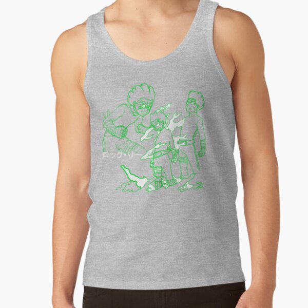 Rock Unlocks Tank Top - Image 4