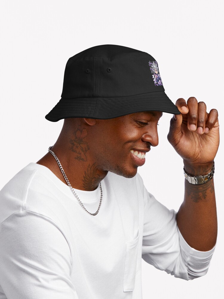 God Of Speed Bucket Hat - Image 3