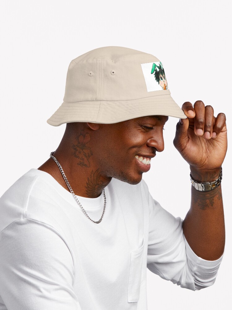 Bunny Deku Bucket Hat - Image 3
