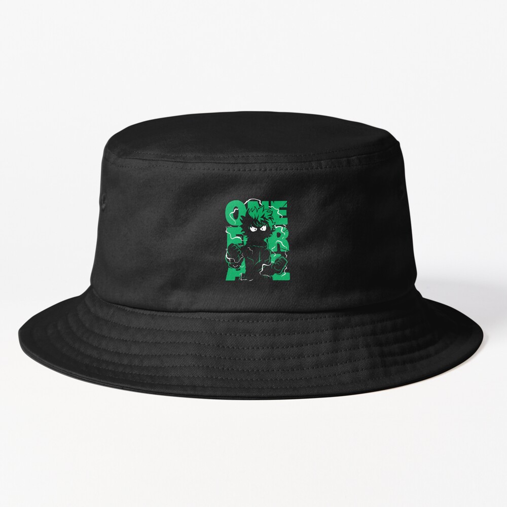 Mha 03 Bucket Hat