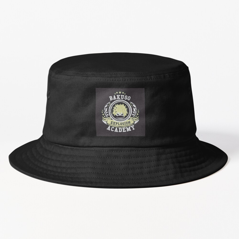 Bakugou Katsuki Bucket Hat