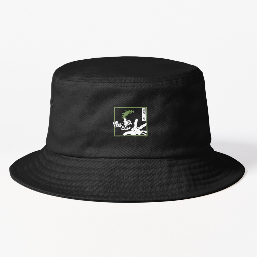 Mha 20 Bucket Hat
