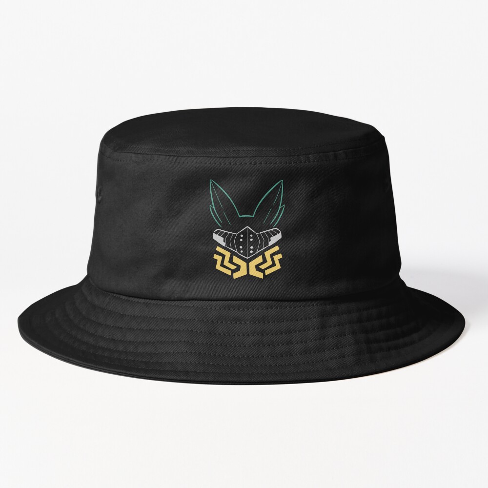 Izuku Costume Mask Bucket Hat