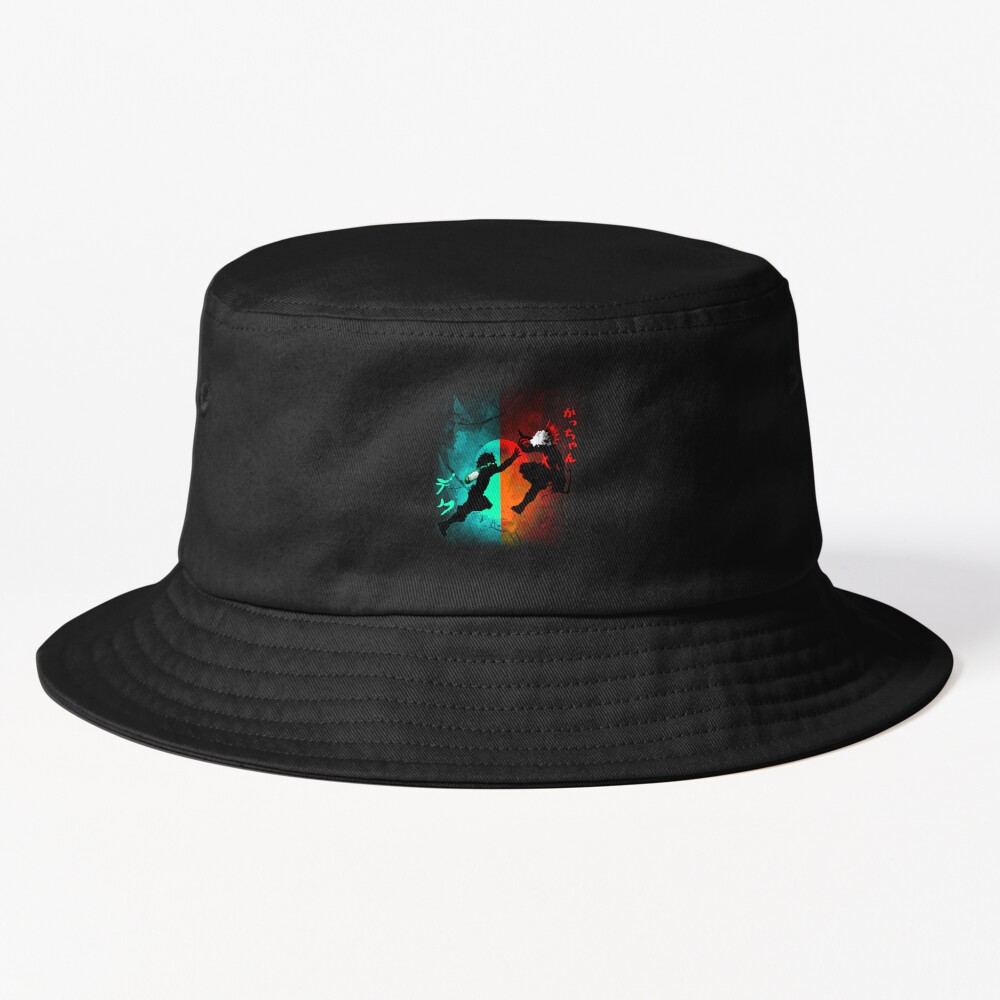 Eternal Rivals Bucket Hat