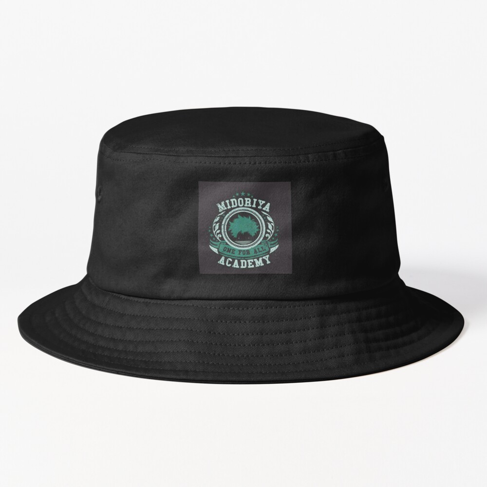 Midoriya Izuku Bucket Hat