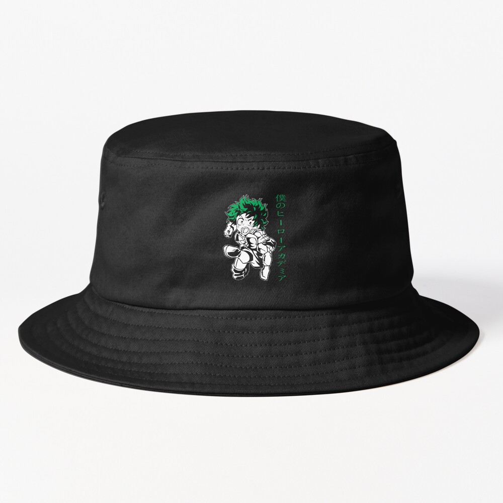 Mha 02 Bucket Hat