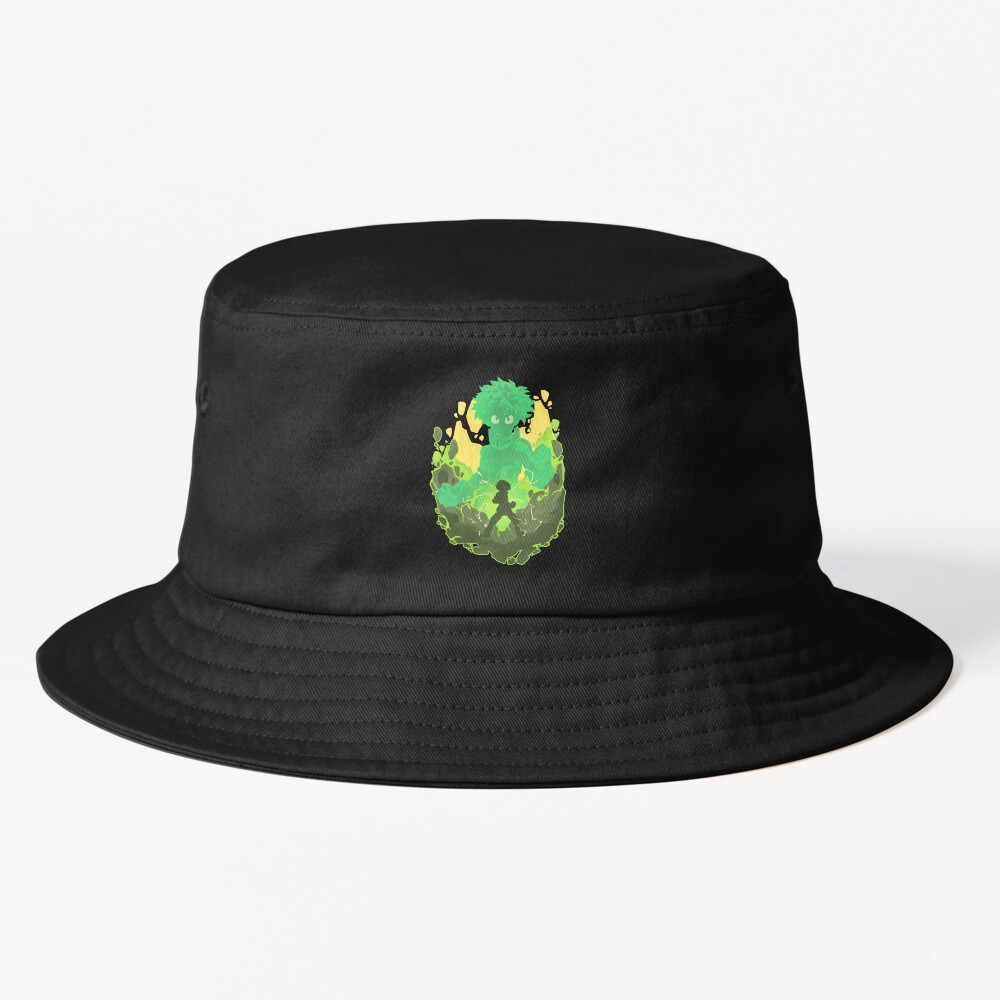 Detroit Smash Silhouette Bucket Hat