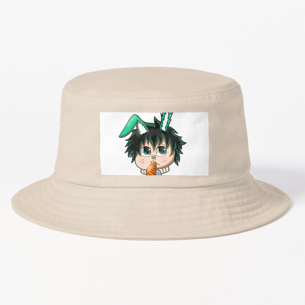 Bunny Deku Bucket Hat