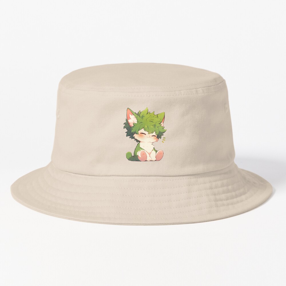 Mido Cat 2 Bucket Hat