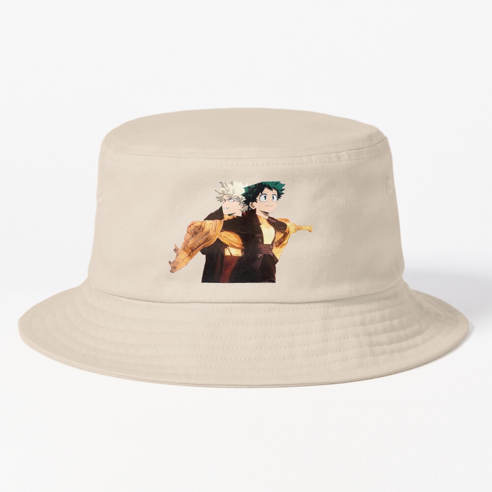 Bakudeku Titanic Bucket Hat