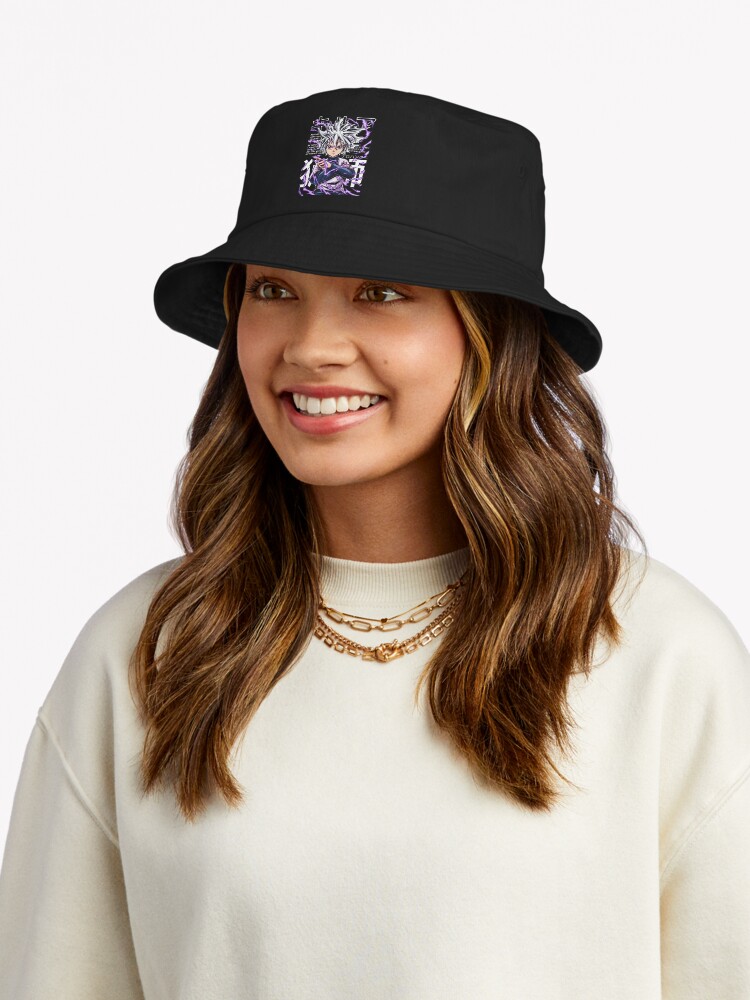 God Of Speed Bucket Hat - Image 2