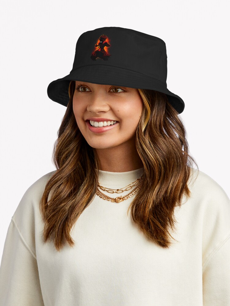 Unbreakable Silhouette Bucket Hat - Image 2