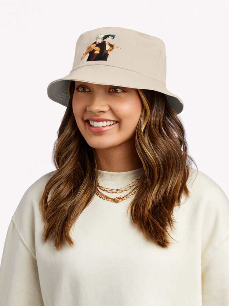Bakudeku Titanic Bucket Hat - Image 2