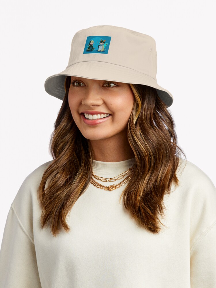 Dkbk Godzilla Mothra Bucket Hat - Image 2