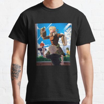 ssrcoclassic teemens10101001c5ca27c6front altsquare product1000x1000.u1 17 - My Hero Academia UK Shop