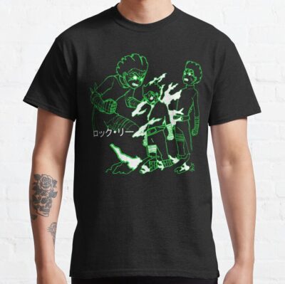 ssrcoclassic teemens10101001c5ca27c6front altsquare product1000x1000.u1 19 - My Hero Academia UK Shop