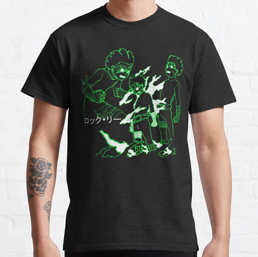 Rock Unlocks T-shirt