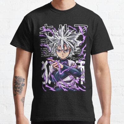 ssrcoclassic teemens10101001c5ca27c6front altsquare product1000x1000.u1 20 - My Hero Academia UK Shop