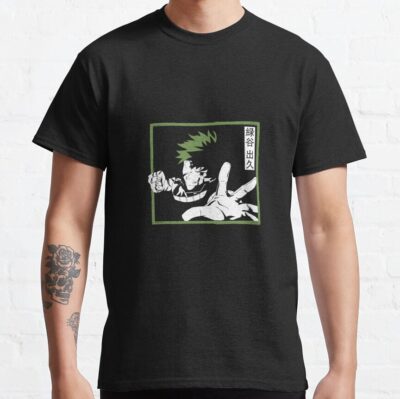 ssrcoclassic teemens10101001c5ca27c6front altsquare product1000x1000.u1 21 - My Hero Academia UK Shop
