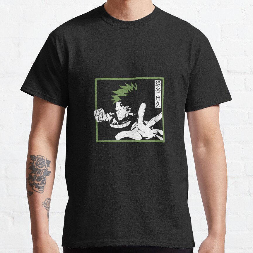 My Hero Academia Mha 20 T-shirt