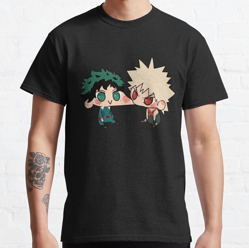 Bakudeku T-shirt - Image 2