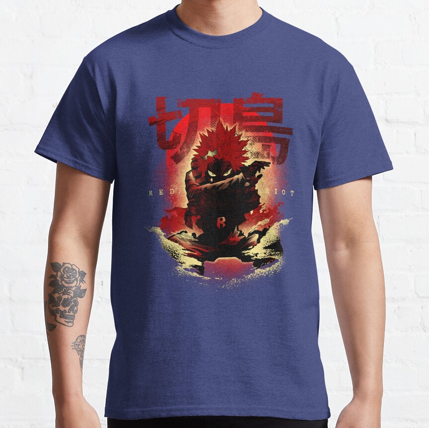 Hard Like Rock T-shirt
