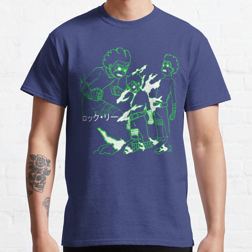Rock Unlocks T-shirt - Image 5