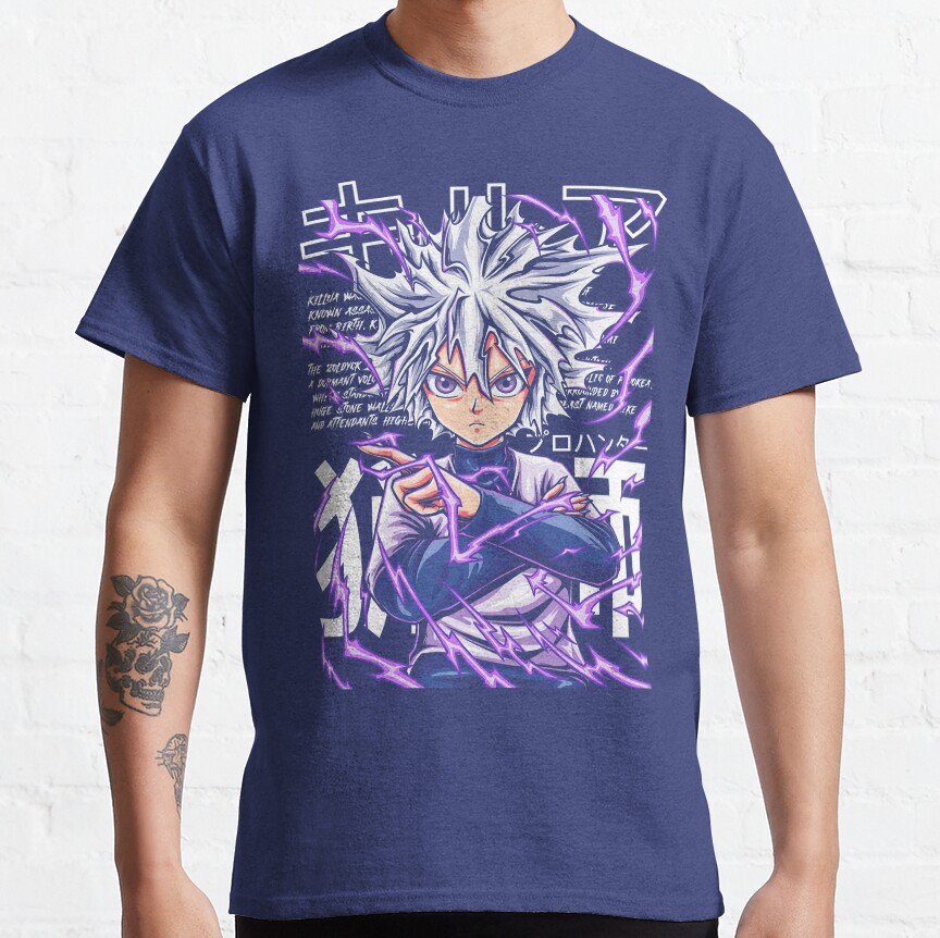 God Of Speed T-shirt - Image 5
