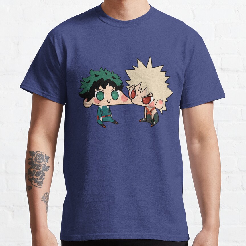 Bakudeku T-shirt - Image 5