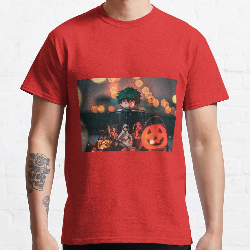Anime Anime Lovers T-shirt - Image 6