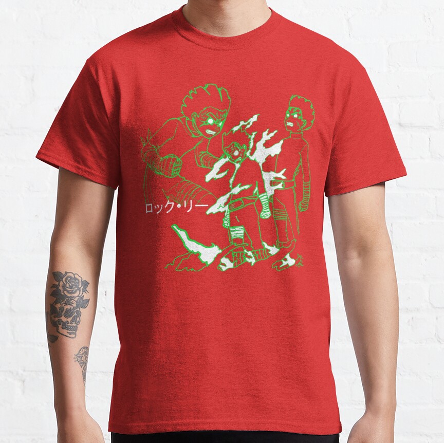 Rock Unlocks T-shirt - Image 6