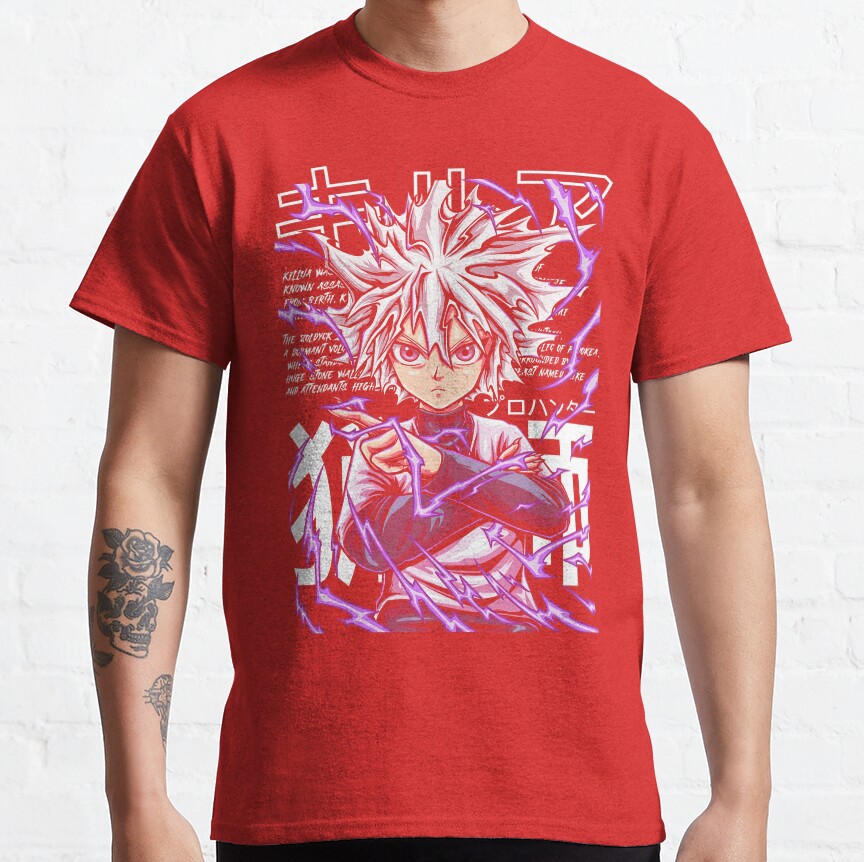 God Of Speed T-shirt - Image 6