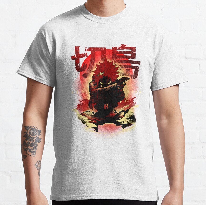 Hard Like Rock T-shirt - Image 2