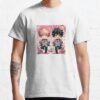 ssrcoclassic teemensfafafaca443f4786front altsquare product1000x1000.u1 13 - My Hero Academia UK Shop