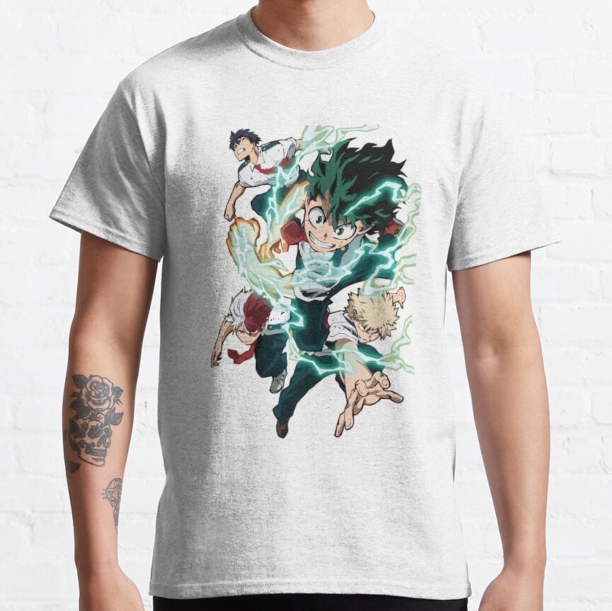 Lucky Think Fast In Every Position T-shirt - Image 2