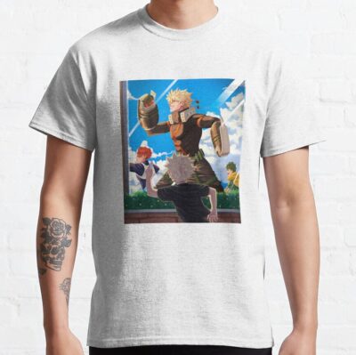 ssrcoclassic teemensfafafaca443f4786front altsquare product1000x1000.u1 17 - My Hero Academia UK Shop