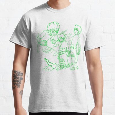 ssrcoclassic teemensfafafaca443f4786front altsquare product1000x1000.u1 19 - My Hero Academia UK Shop