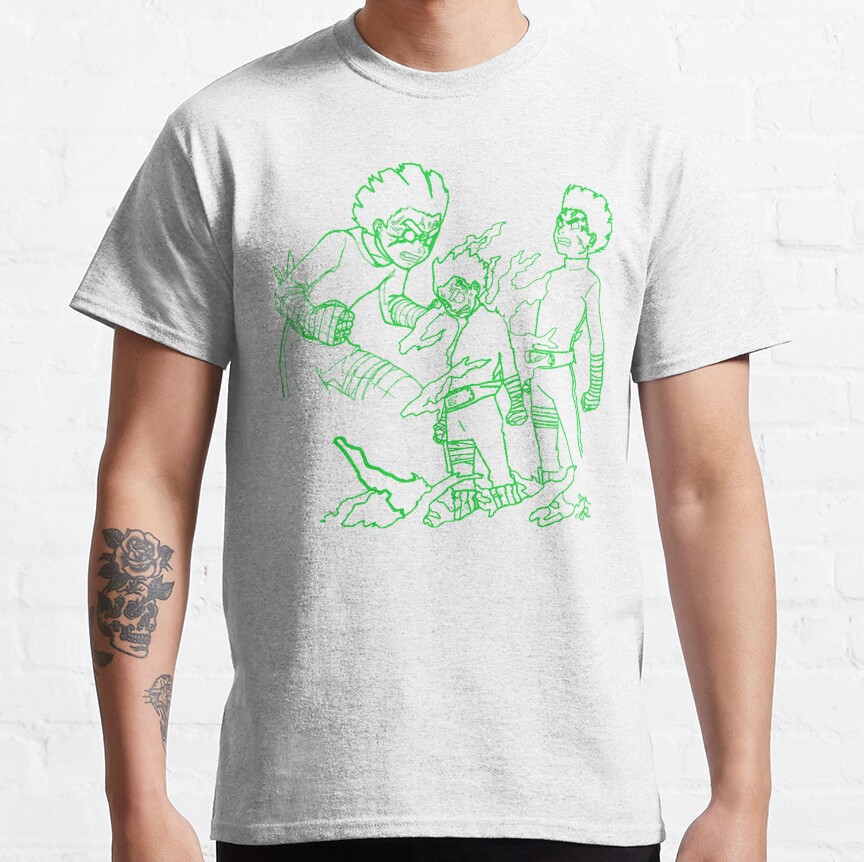Rock Unlocks T-shirt - Image 2