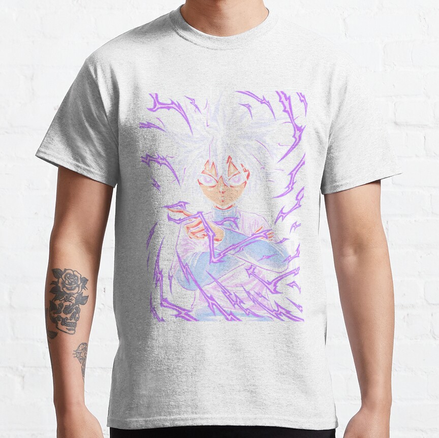 God Of Speed T-shirt - Image 2