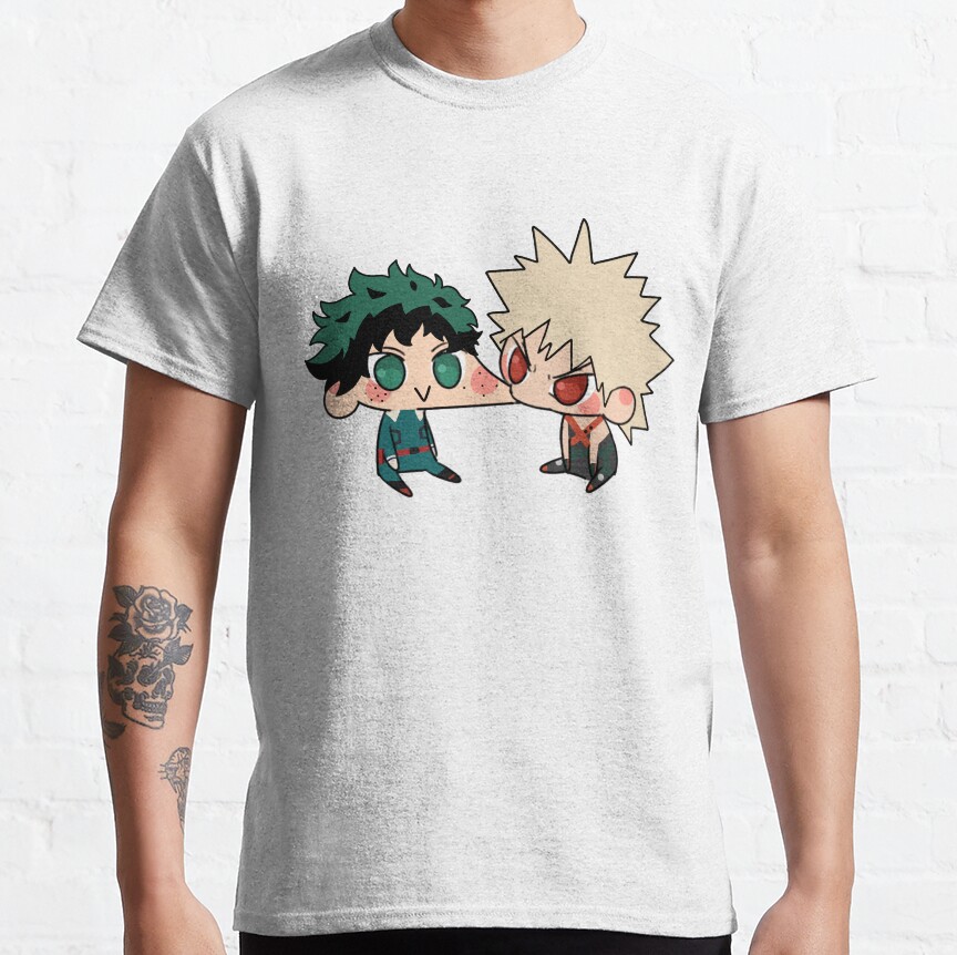 Bakudeku T-shirt