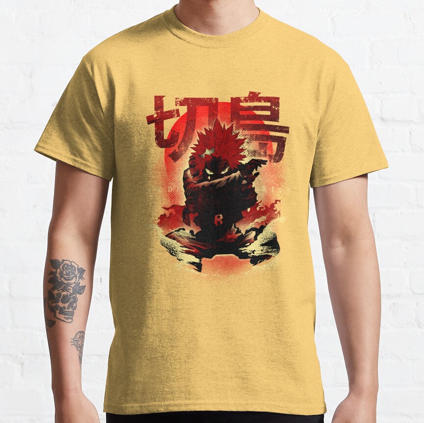 Hard Like Rock T-shirt - Image 7