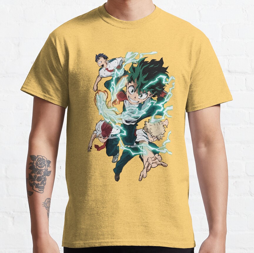 Lucky Think Fast In Every Position T-shirt - Image 7