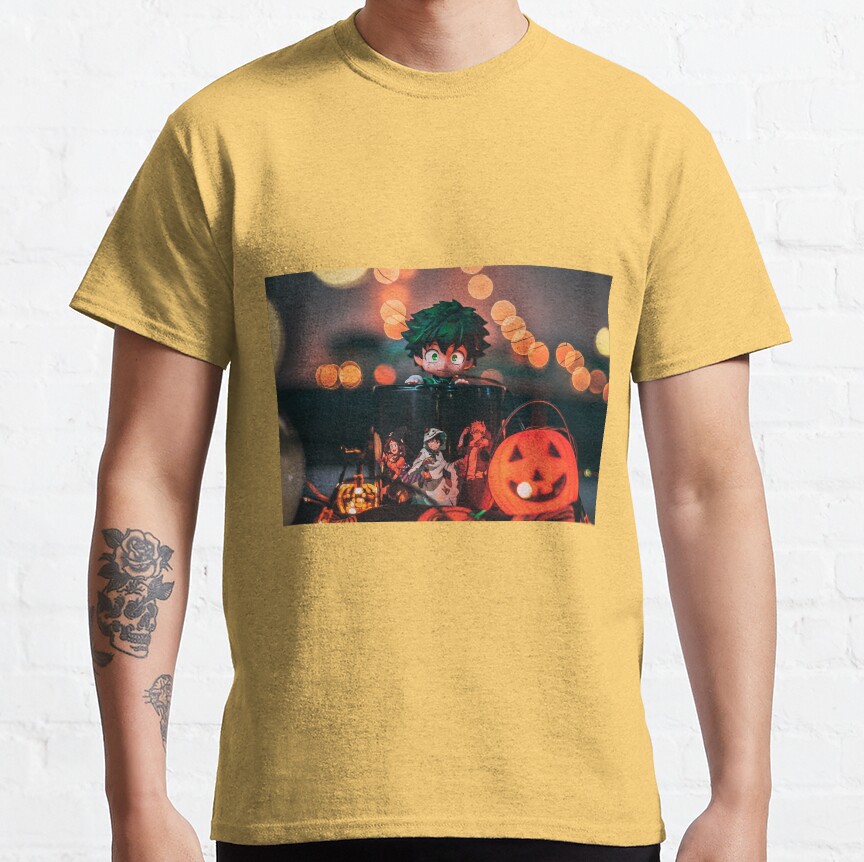 Anime Anime Lovers T-shirt - Image 7