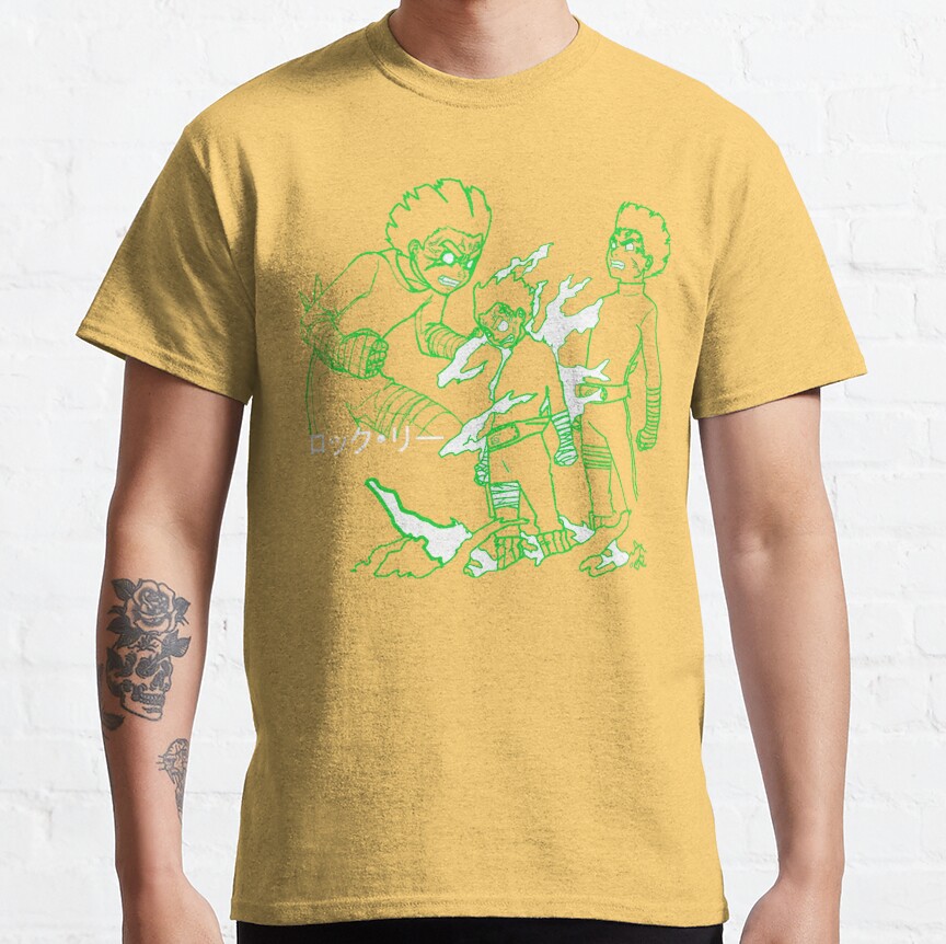 Rock Unlocks T-shirt - Image 7