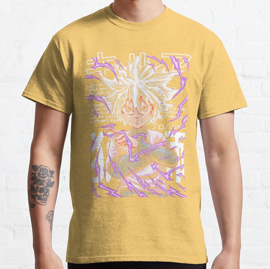 God Of Speed T-shirt - Image 7