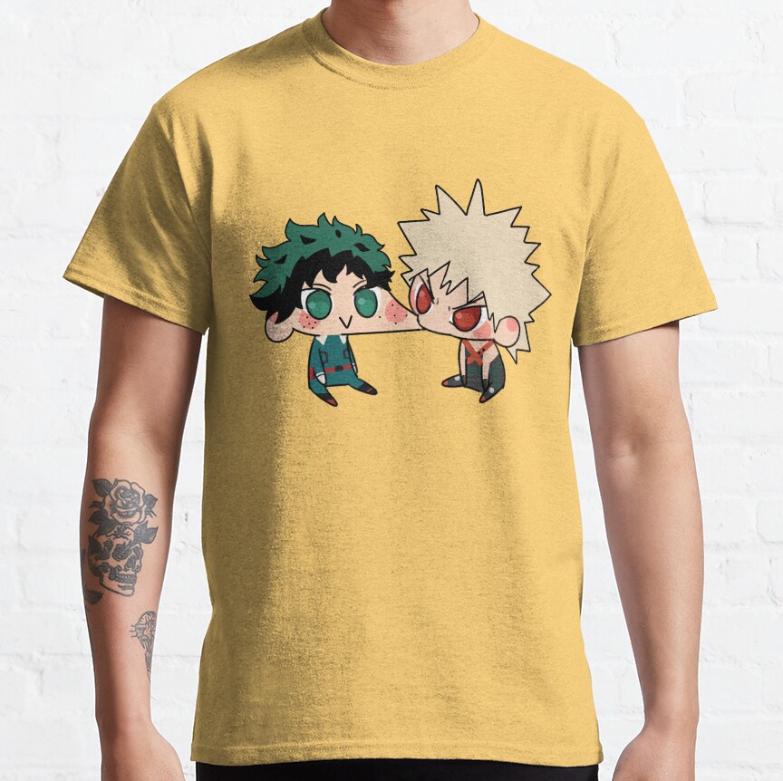 Bakudeku T-shirt - Image 7