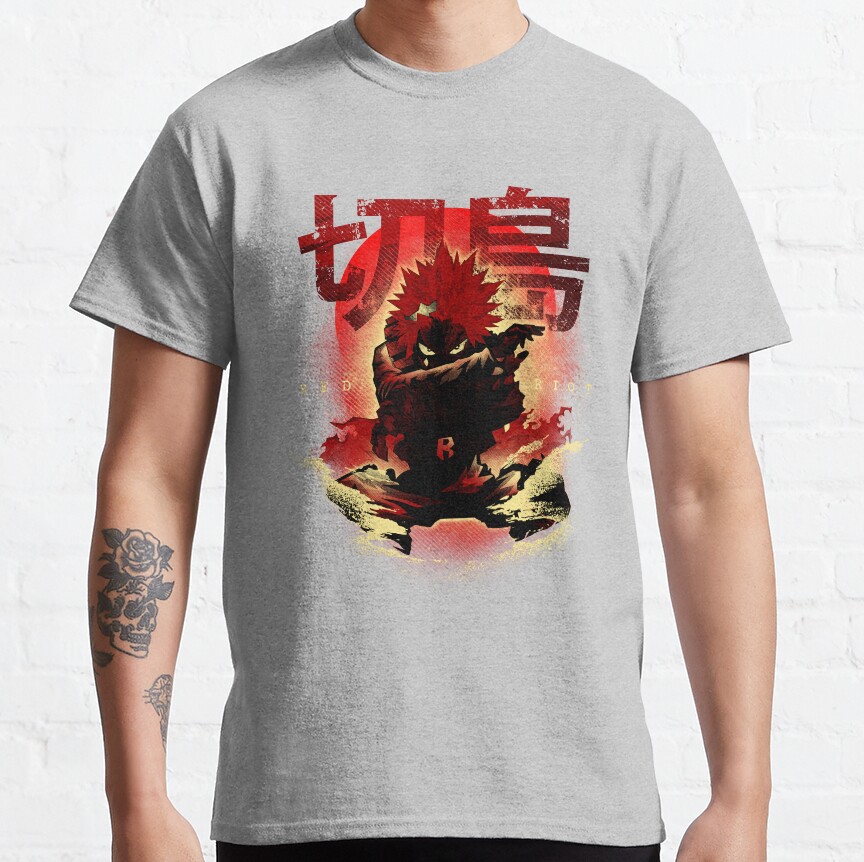 Hard Like Rock T-shirt - Image 5
