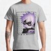 ssrcoclassic teemensheather greyfront altsquare product1000x1000.u1 - My Hero Academia UK Shop